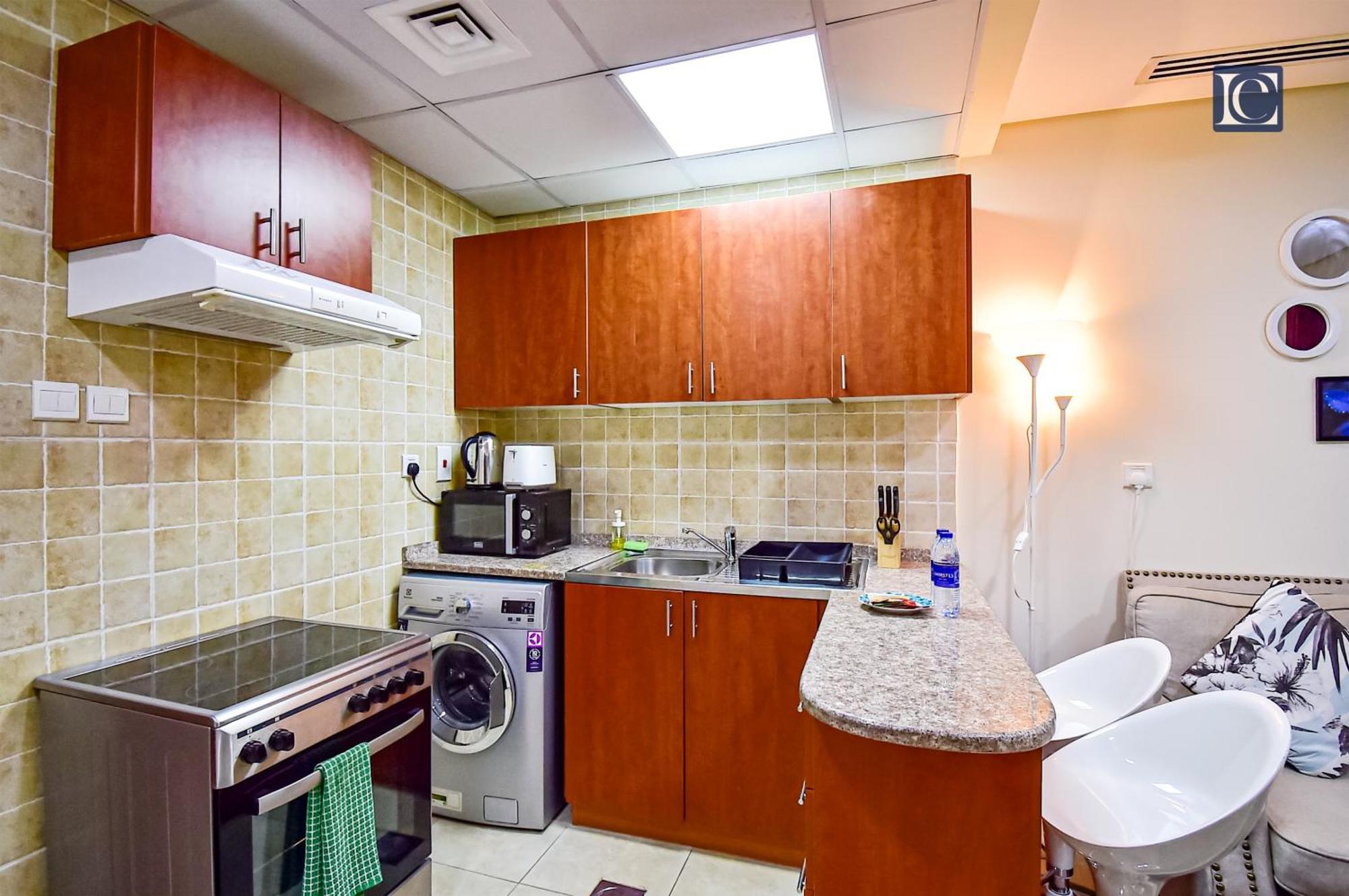 Luxury Escapes - Budget Cozy Studio In Dubai Gate 2 Jlt Exterior photo