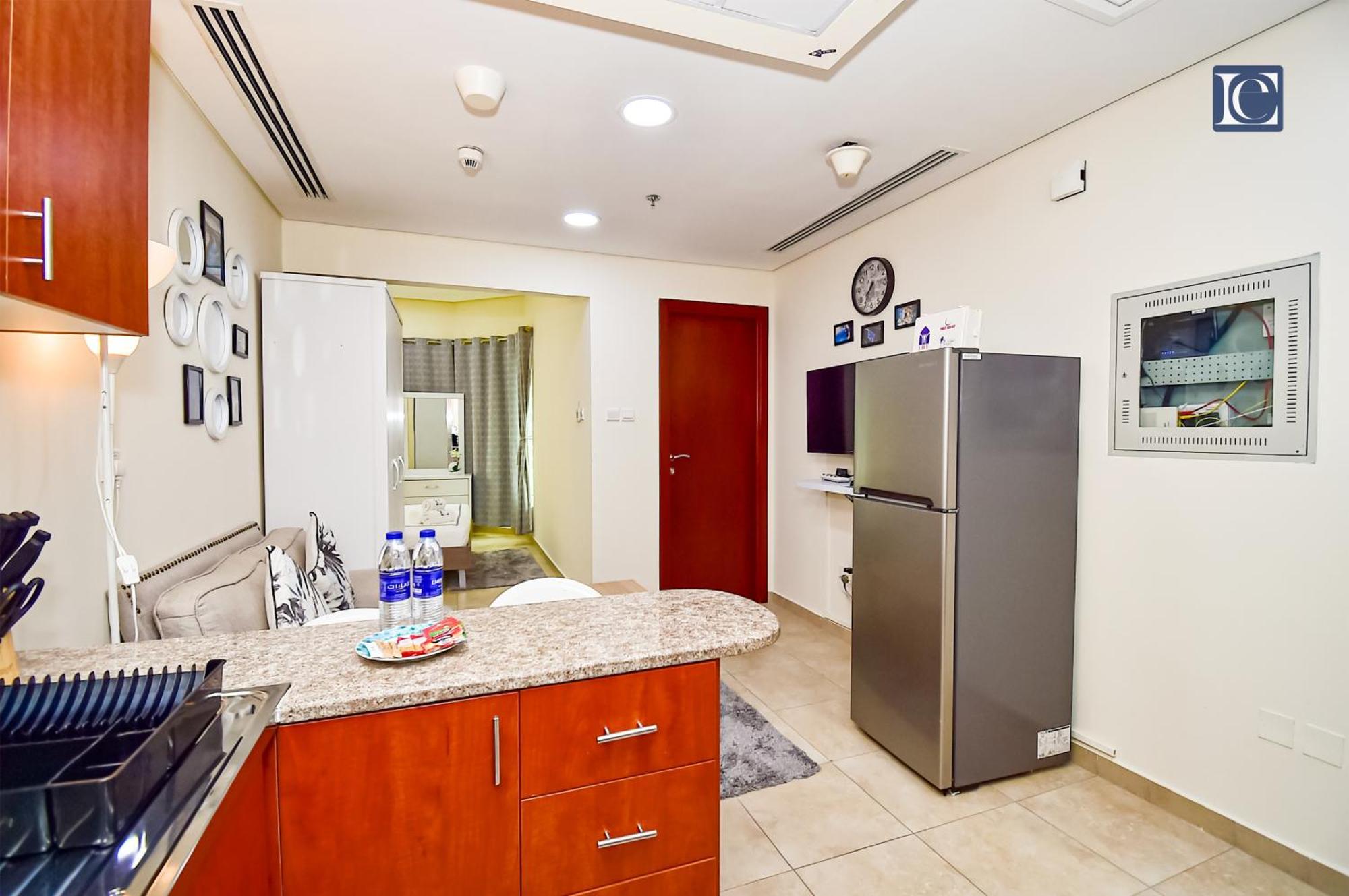 Luxury Escapes - Budget Cozy Studio In Dubai Gate 2 Jlt Exterior photo